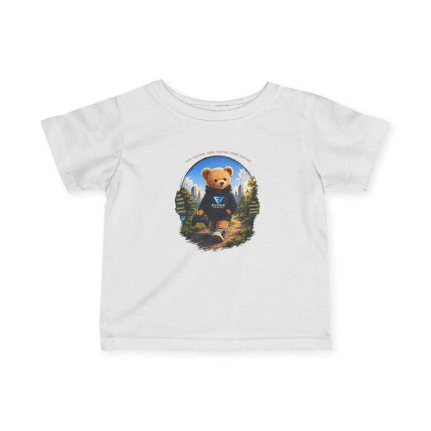 Baby Bear Blue