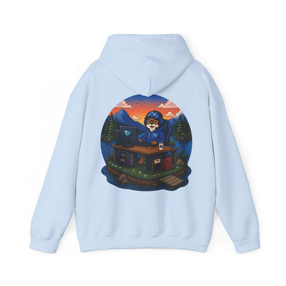 RussyBoy SnowGlobe Hoodie