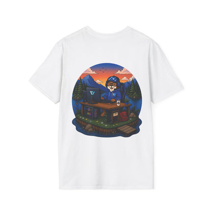 RussyBoy Snow Globe Tee