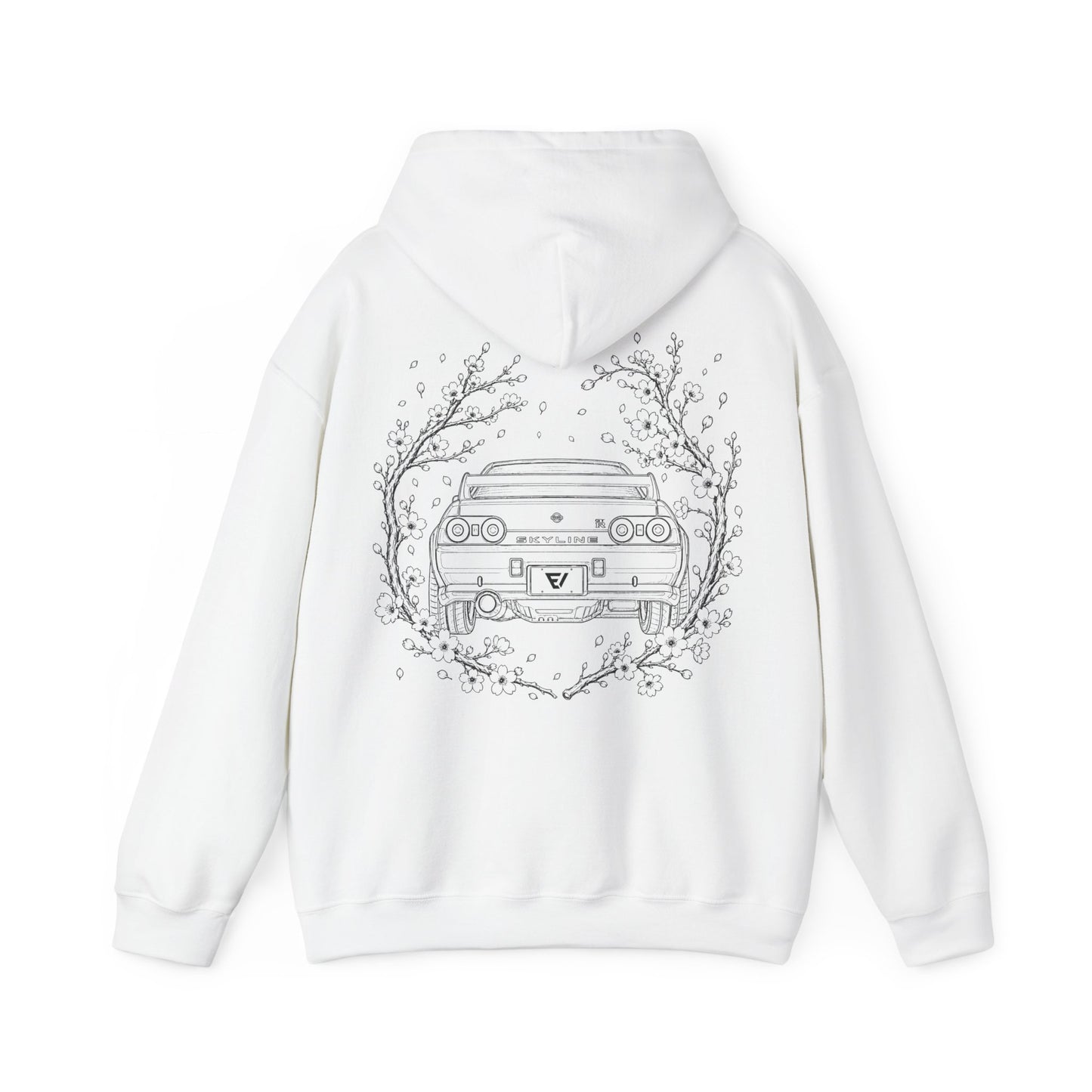 Sakura Hoodie