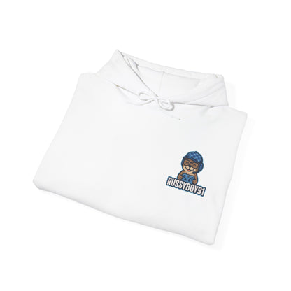 RussyBoy SnowGlobe Hoodie