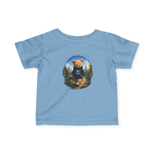 Baby Bear Blue