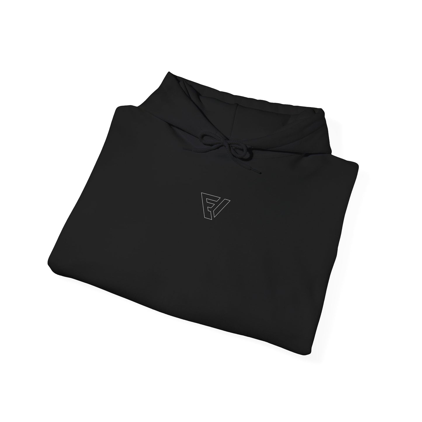 Contrast Hoodie