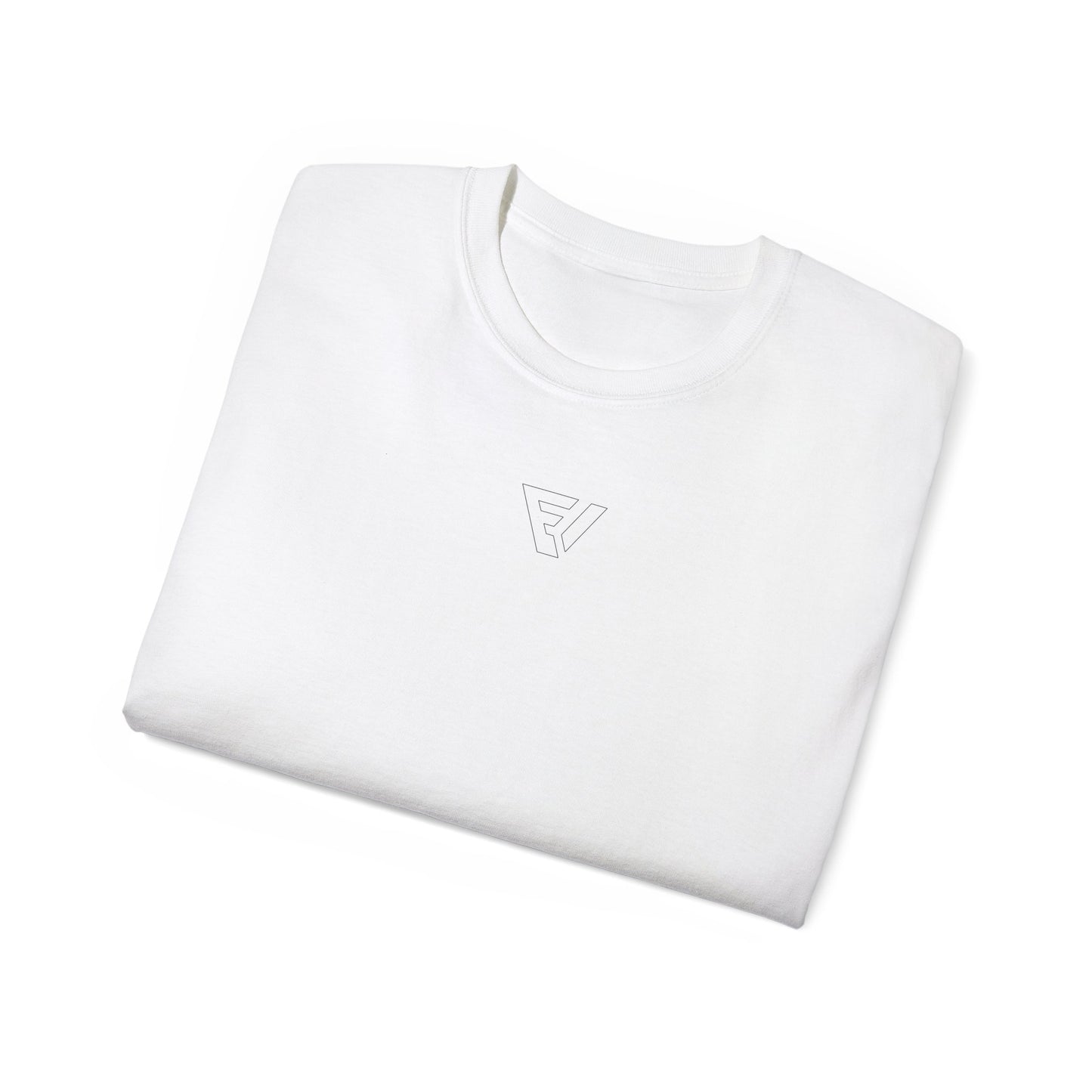 Contrast Tee