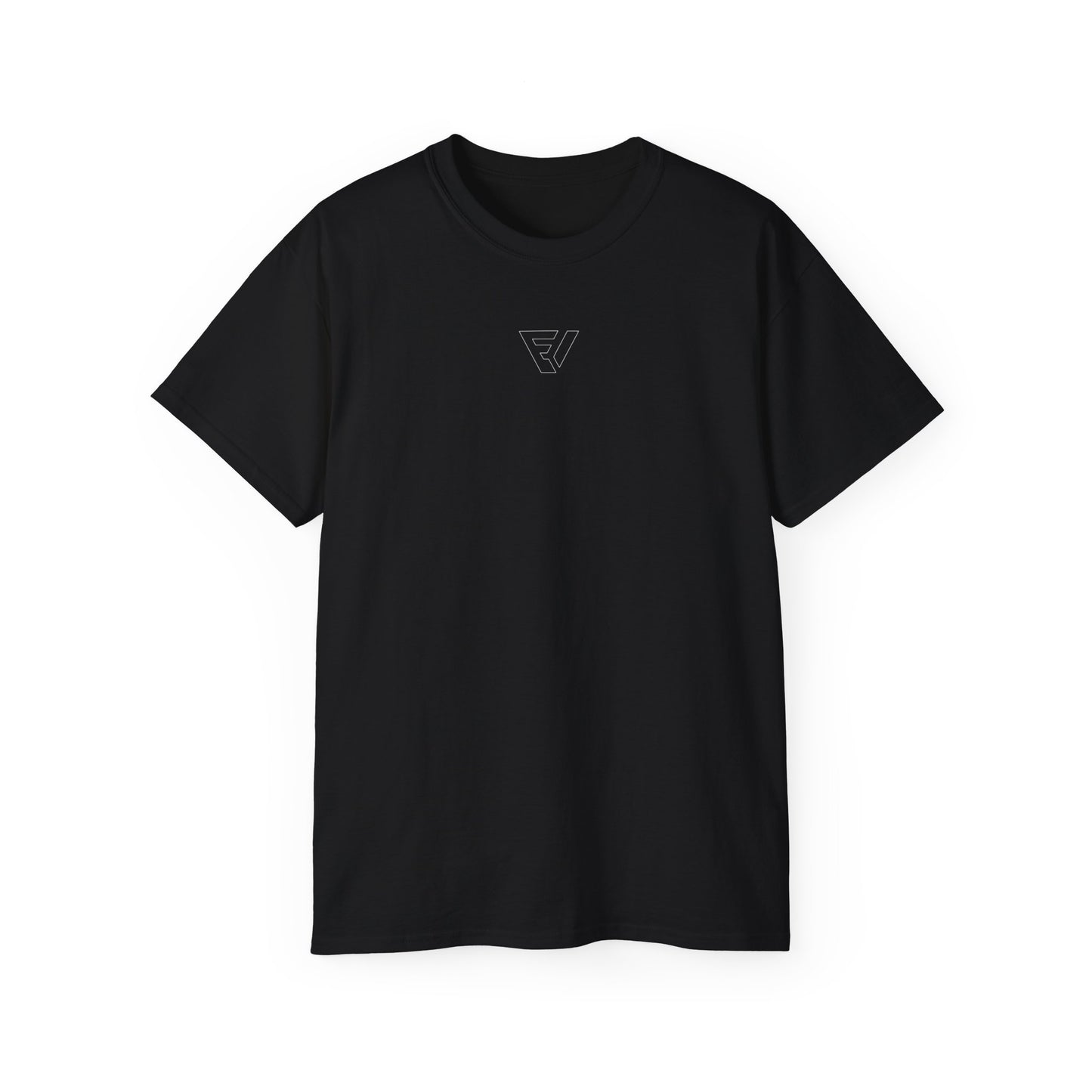 Contrast Tee