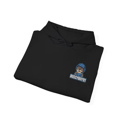 RussyBoy SnowGlobe Hoodie