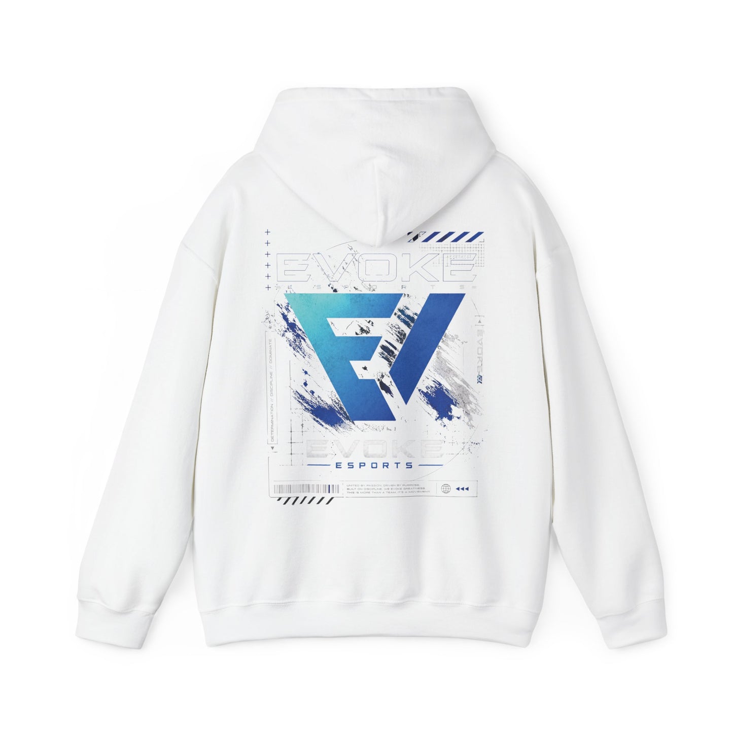 EVOKE Graphic Hoodie