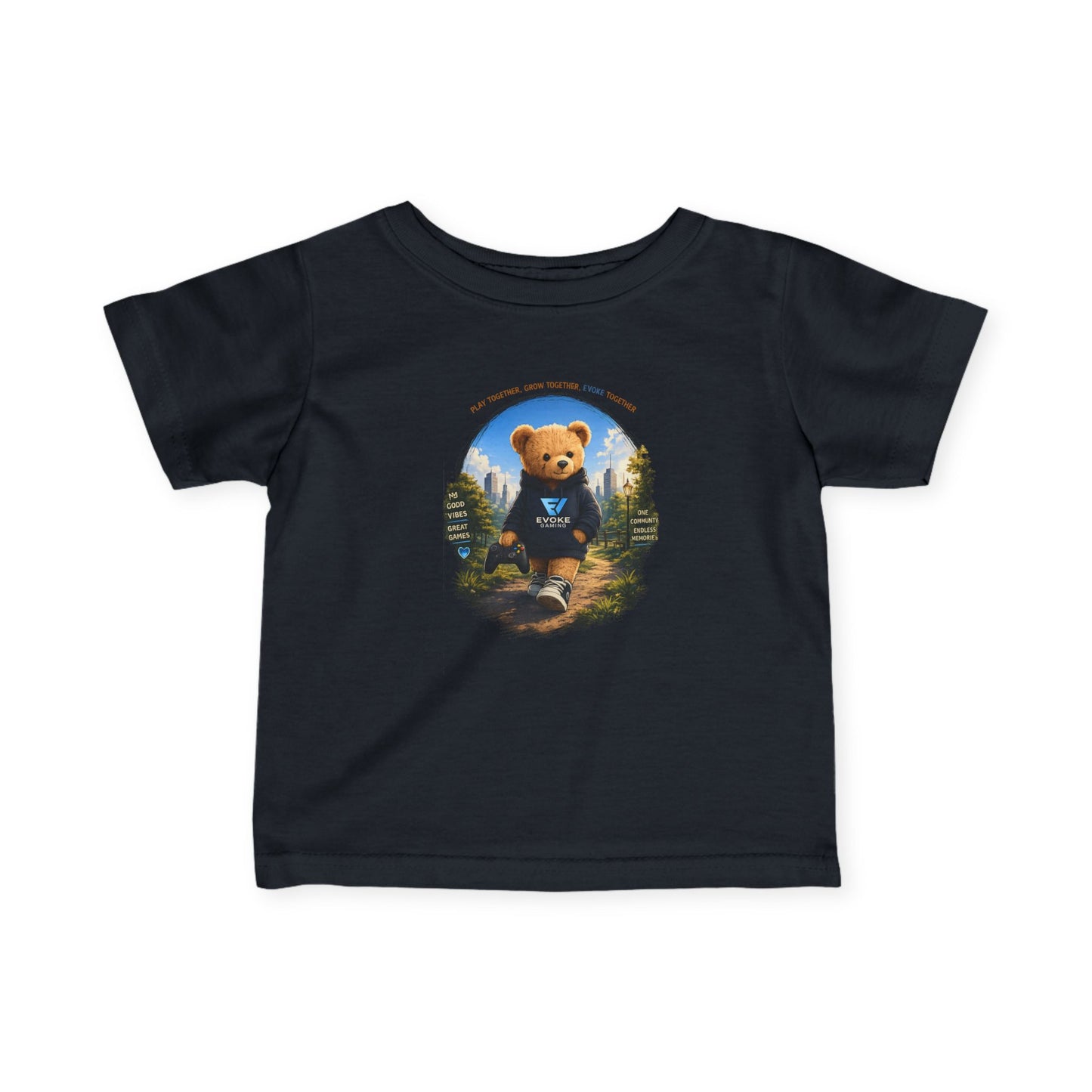 Baby Bear Blue