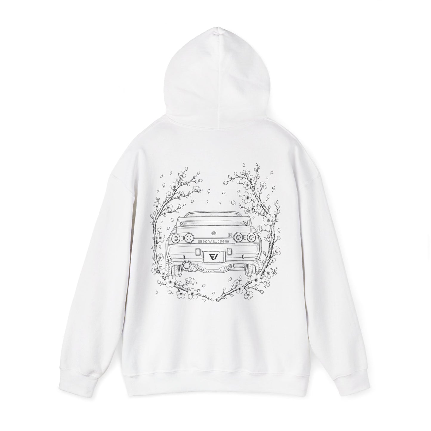 Sakura Hoodie