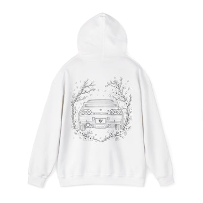 Sakura Hoodie