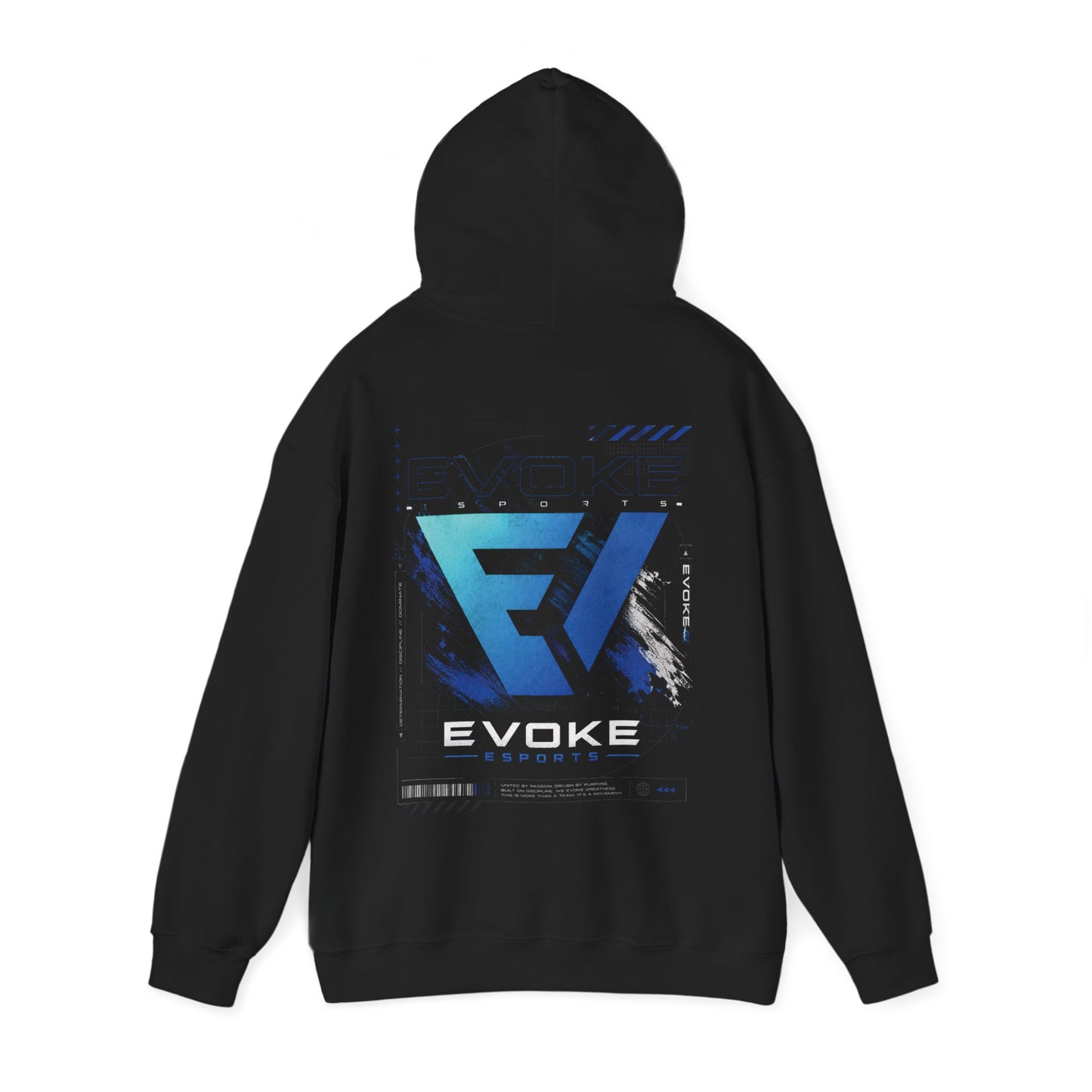 EVOKE Graphic Hoodie