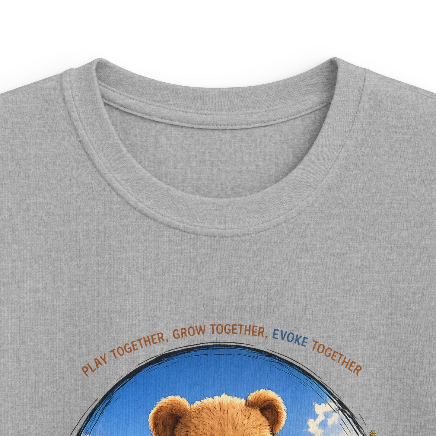 Youth Teddy Bear Tee