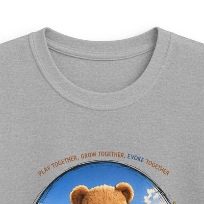 Youth Teddy Bear Tee