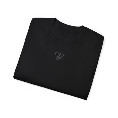 Contrast Tee