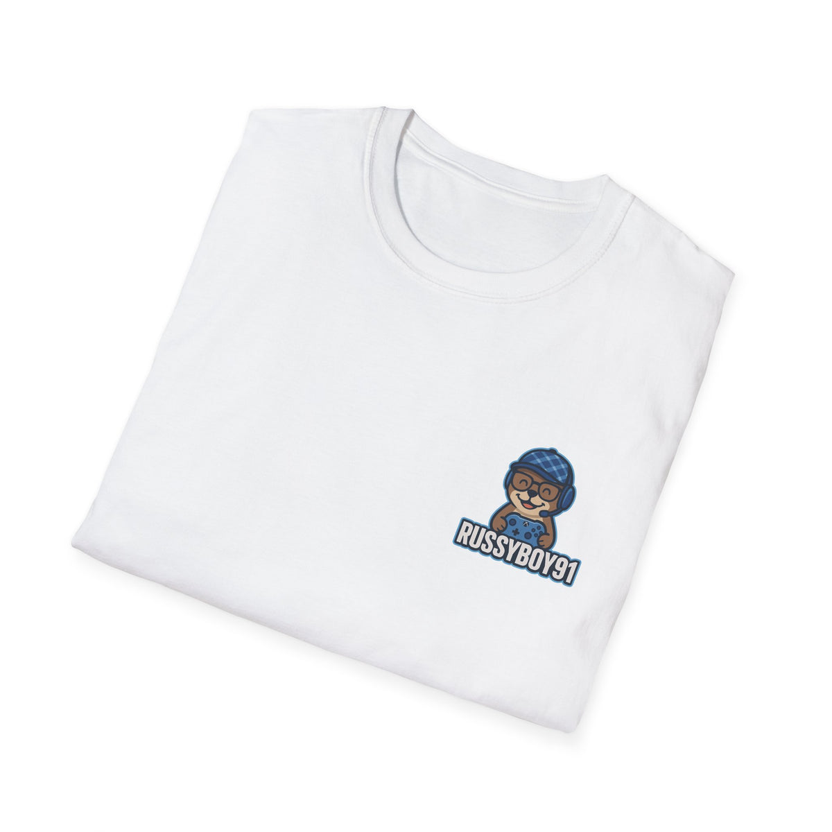 RussyBoy Snow Globe Tee