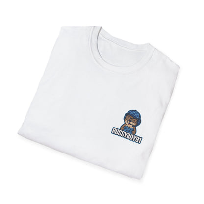 RussyBoy Snow Globe Tee