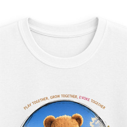 Youth Teddy Bear Tee