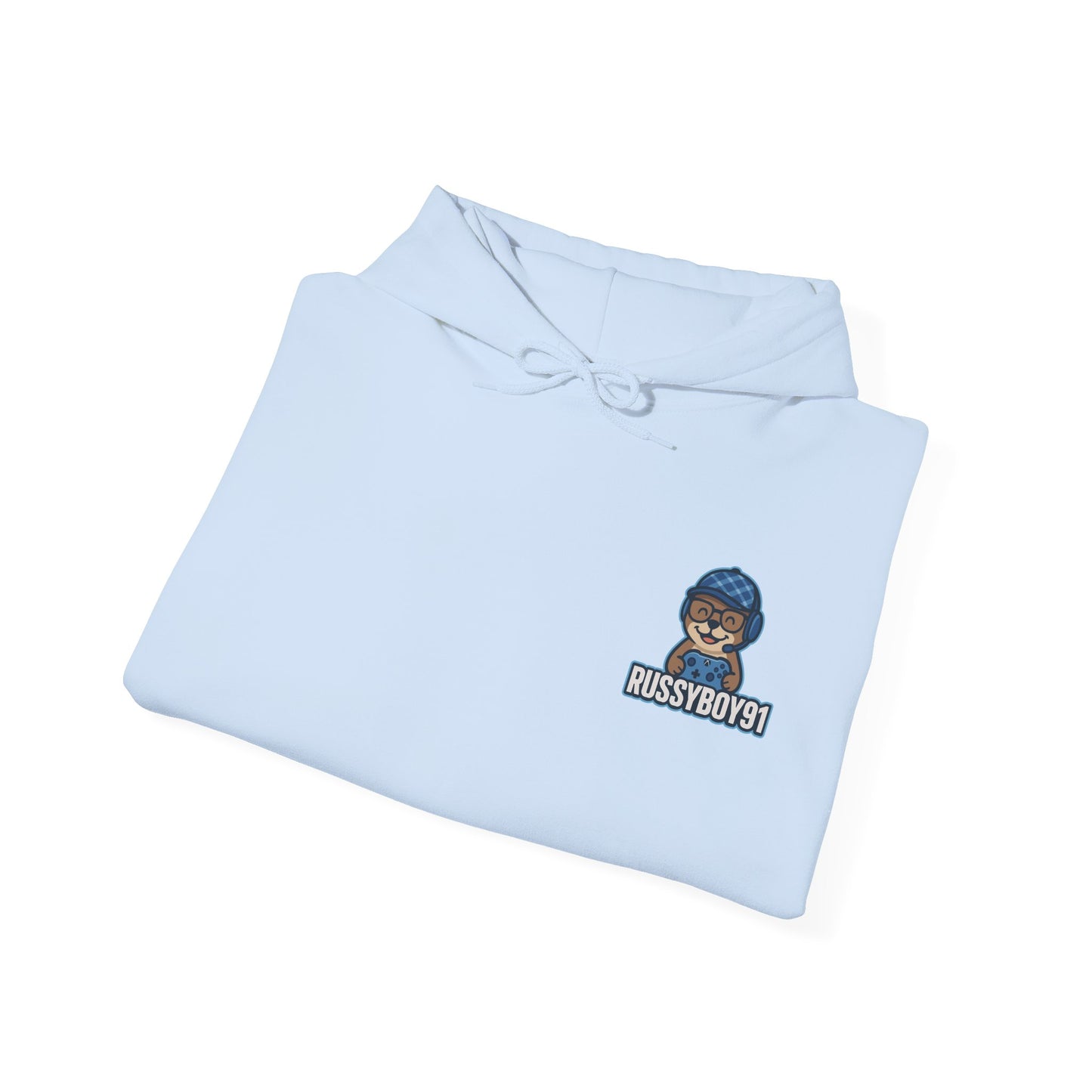 RussyBoy SnowGlobe Hoodie