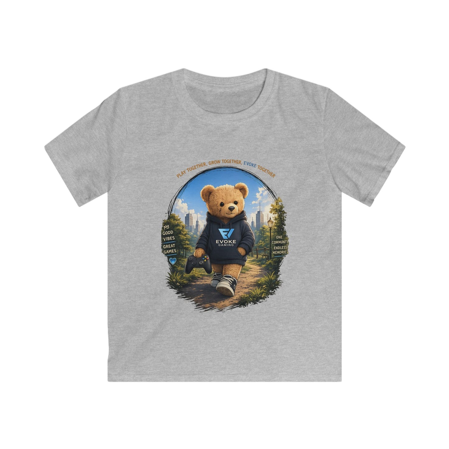Youth Teddy Bear Tee