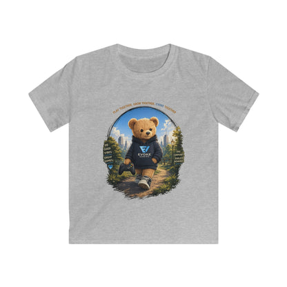 Youth Teddy Bear Tee