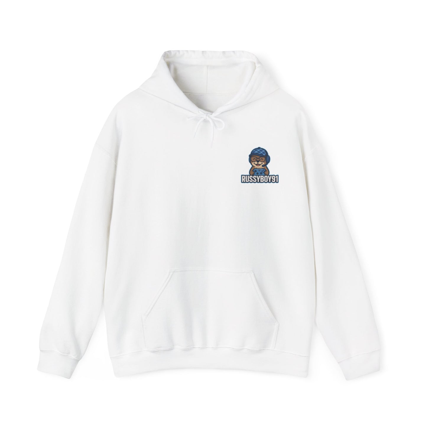 RussyBoy SnowGlobe Hoodie