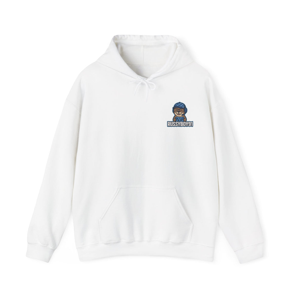RussyBoy SnowGlobe Hoodie