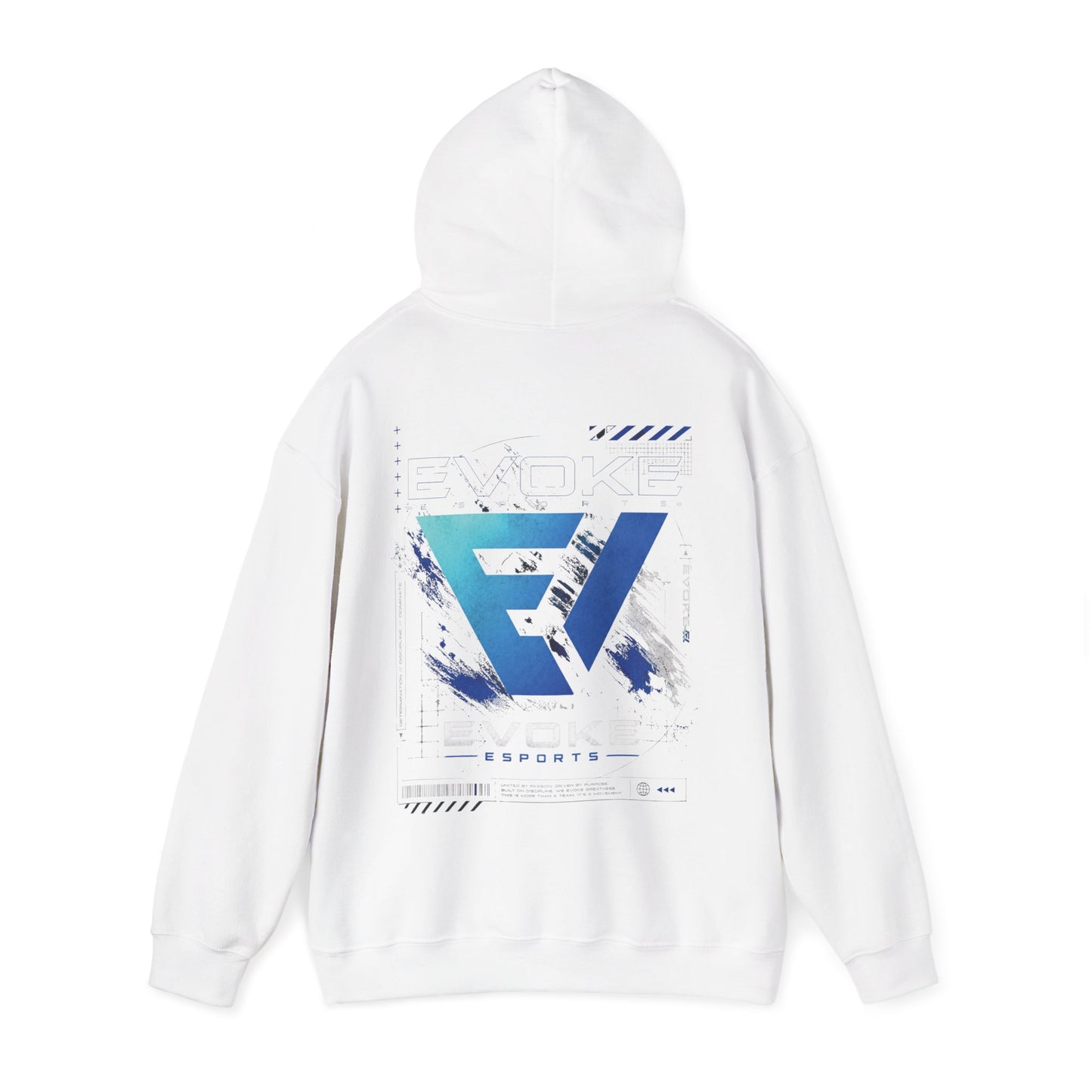 EVOKE Graphic Hoodie