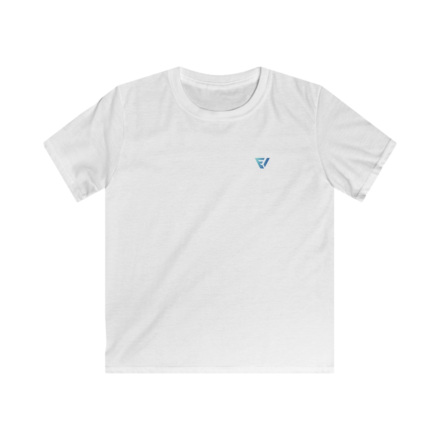 Youth Teddy Bear Backprint Tee