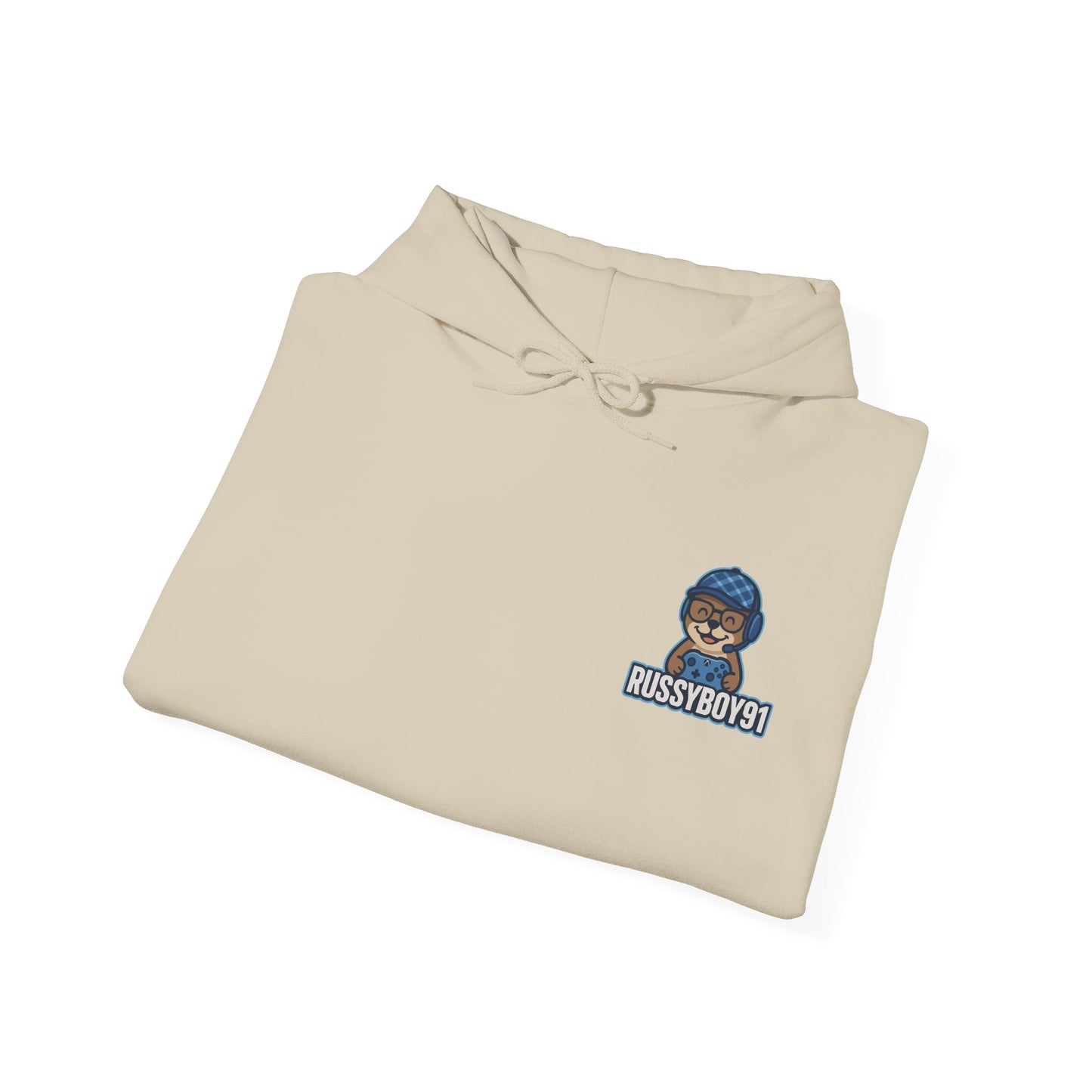 RussyBoy SnowGlobe Hoodie