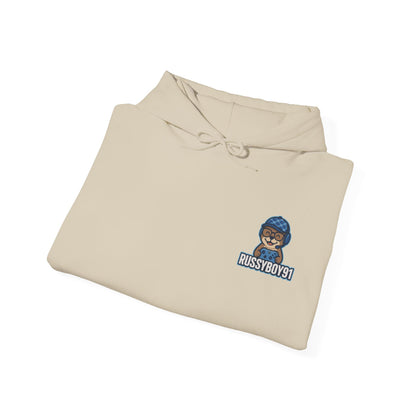 RussyBoy SnowGlobe Hoodie