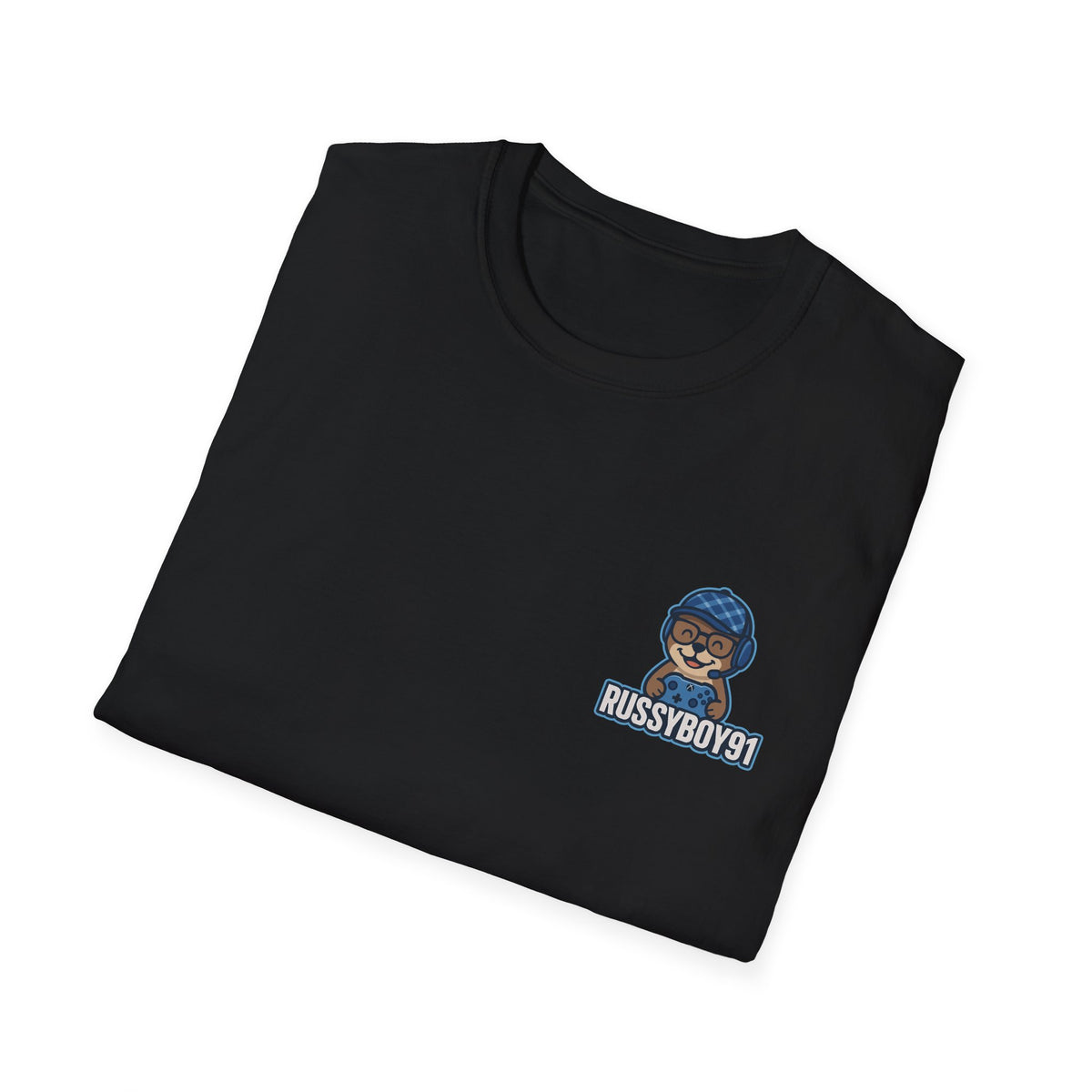 RussyBoy Snow Globe Tee