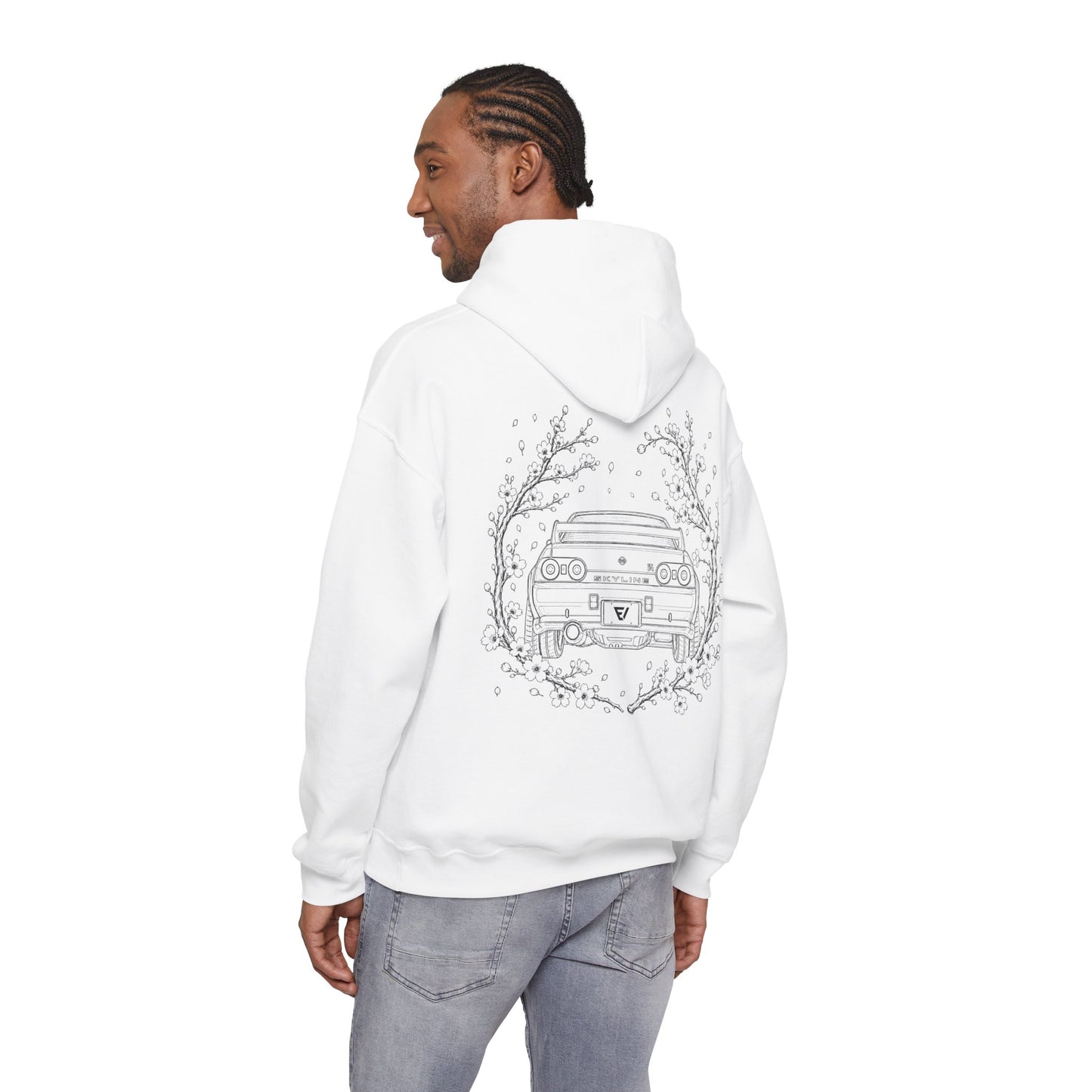 Sakura Hoodie