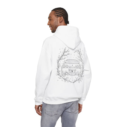 Sakura Hoodie