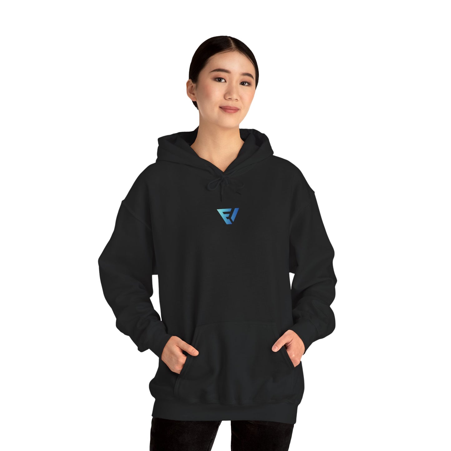 The Graphic Hoodie