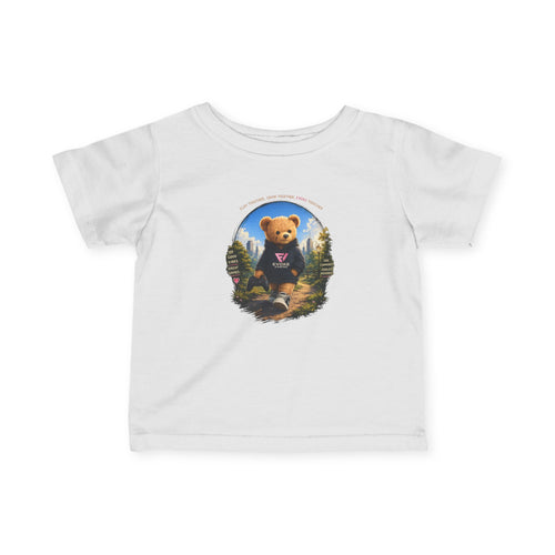 Baby Bear Pink