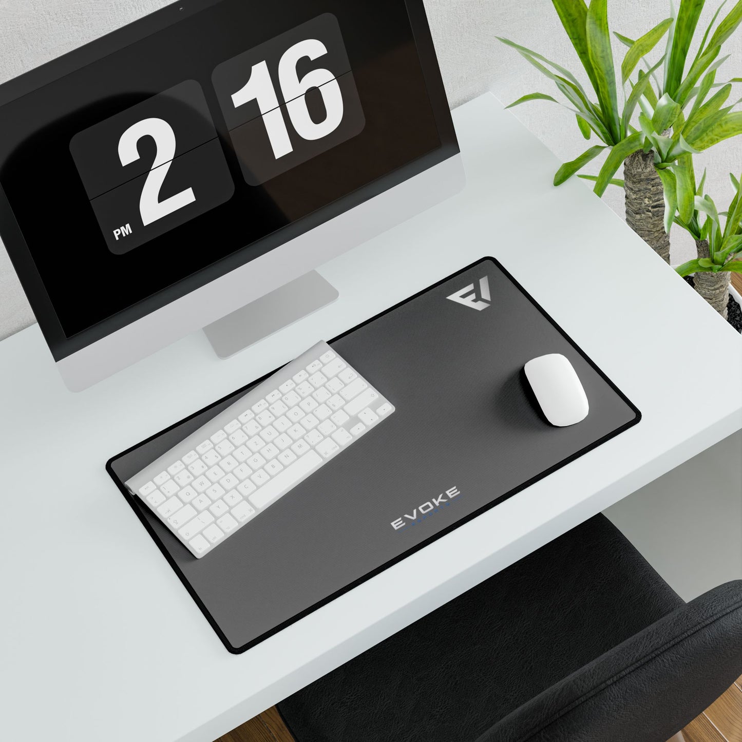 Grey ESPORTS Desk Mat