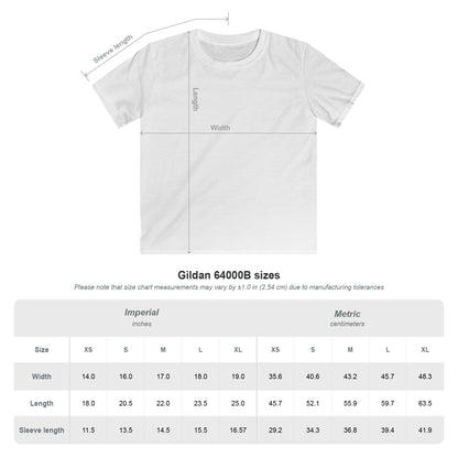 Youth Teddy Bear Tee