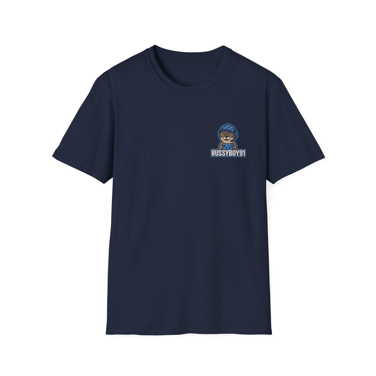 RussyBoy Snow Globe Tee