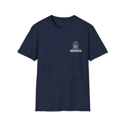 RussyBoy Snow Globe Tee