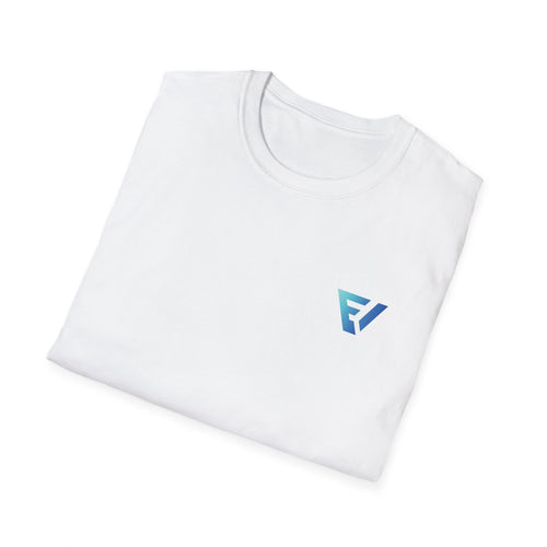 Adult Bear Tee Blue