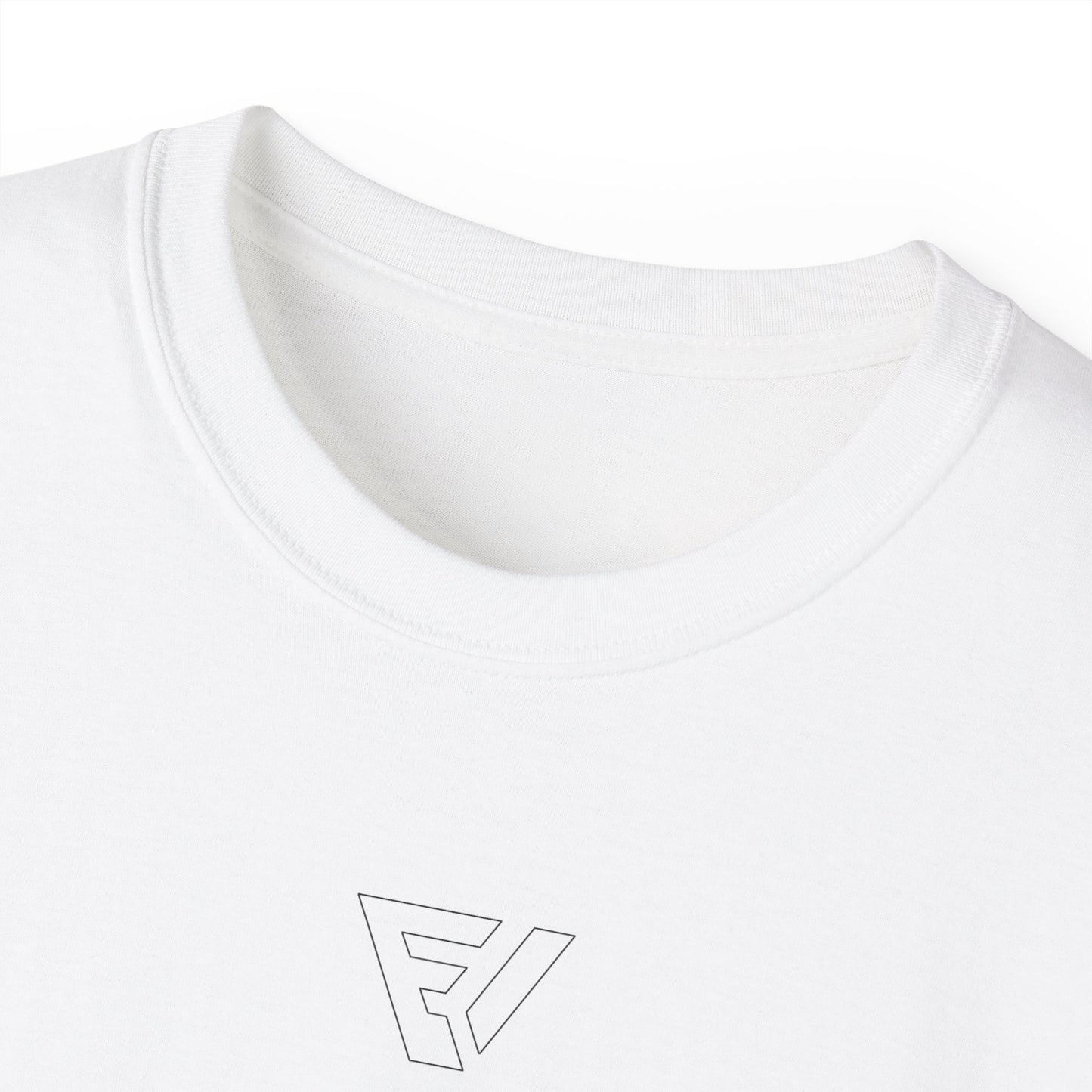 Contrast Tee