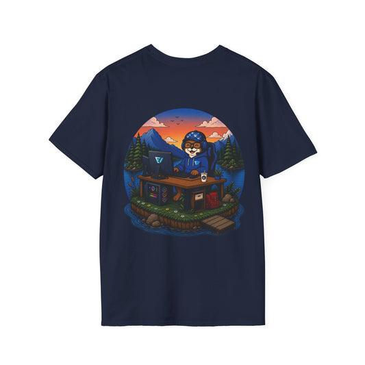 RussyBoy Snow Globe Tee