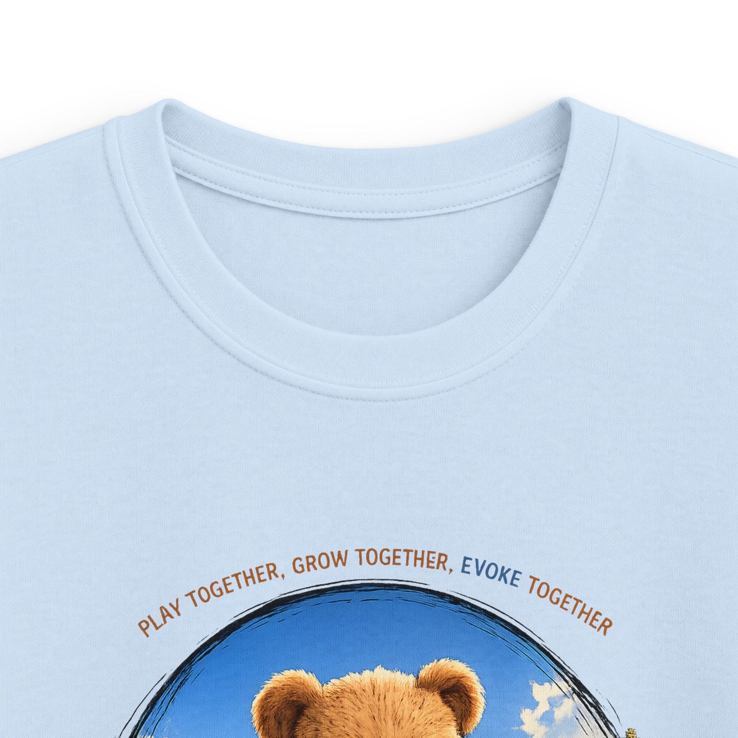 Youth Teddy Bear Tee