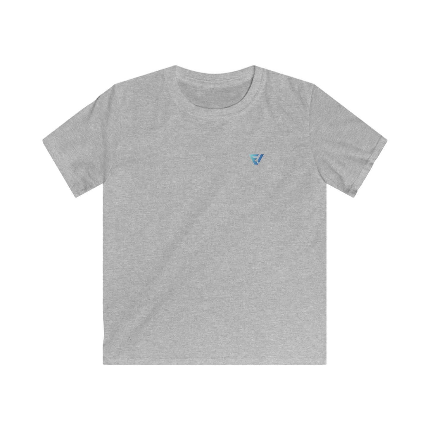 Youth Teddy Bear Backprint Tee