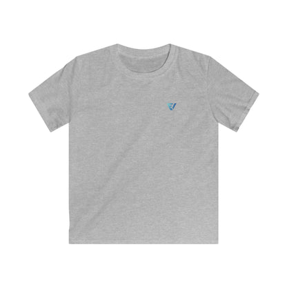 Youth Teddy Bear Backprint Tee
