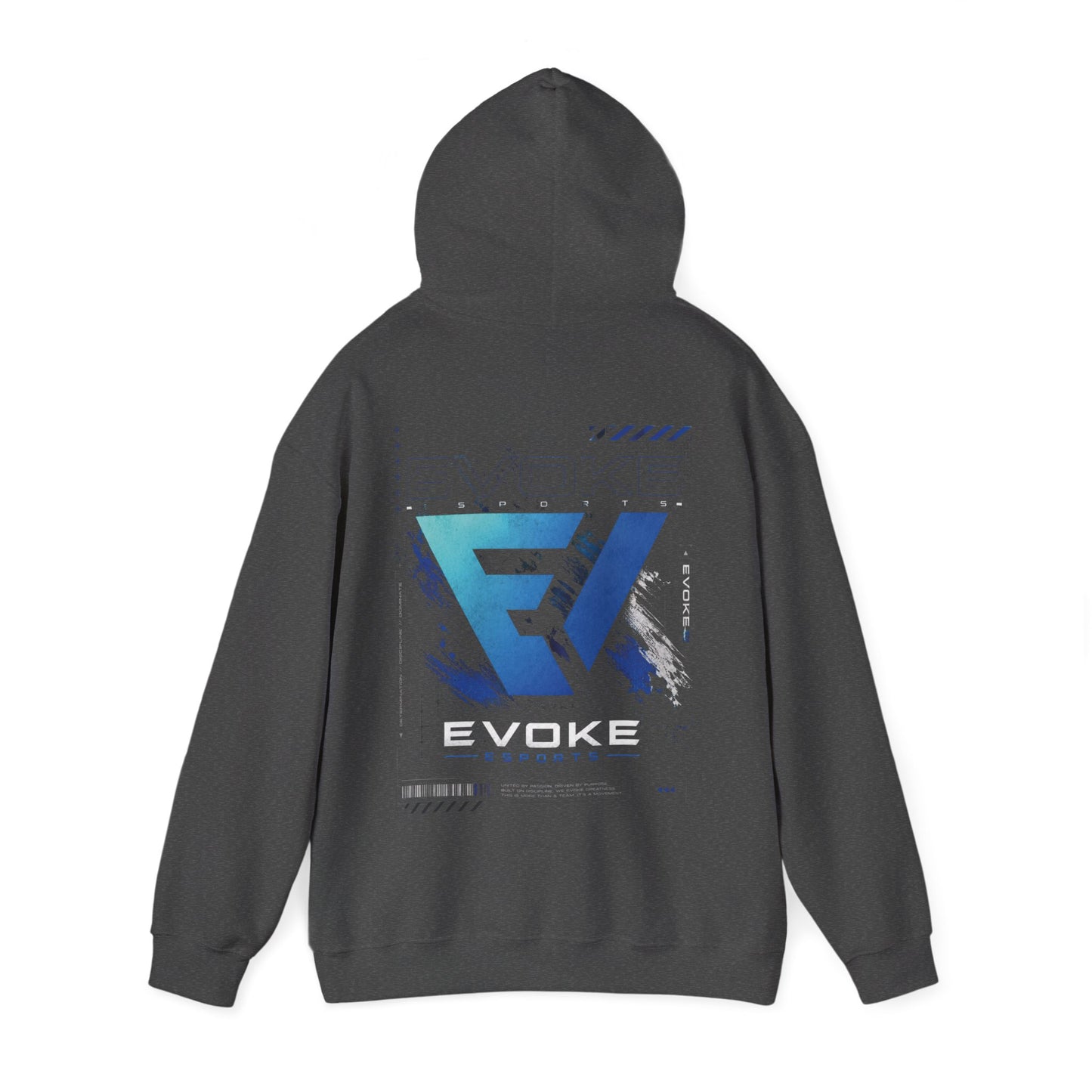 EVOKE Graphic Hoodie