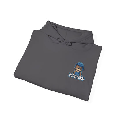 RussyBoy SnowGlobe Hoodie