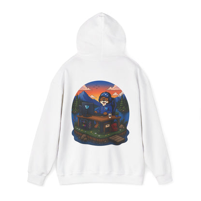 RussyBoy SnowGlobe Hoodie