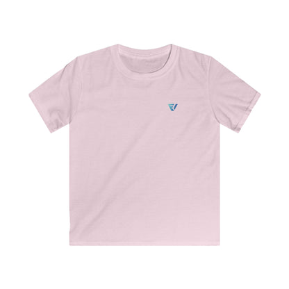 Youth Teddy Bear Backprint Tee