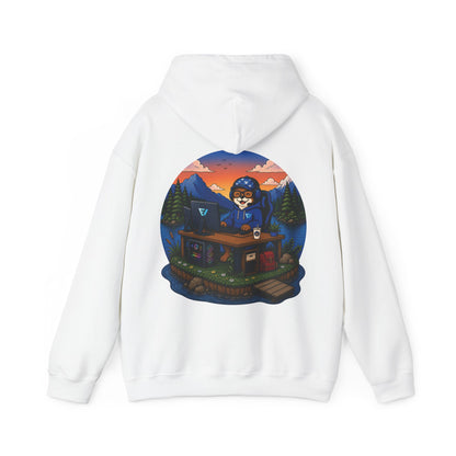 RussyBoy SnowGlobe Hoodie
